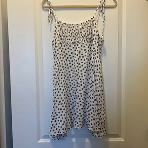L.A. HEARTS dress size medium with tag.